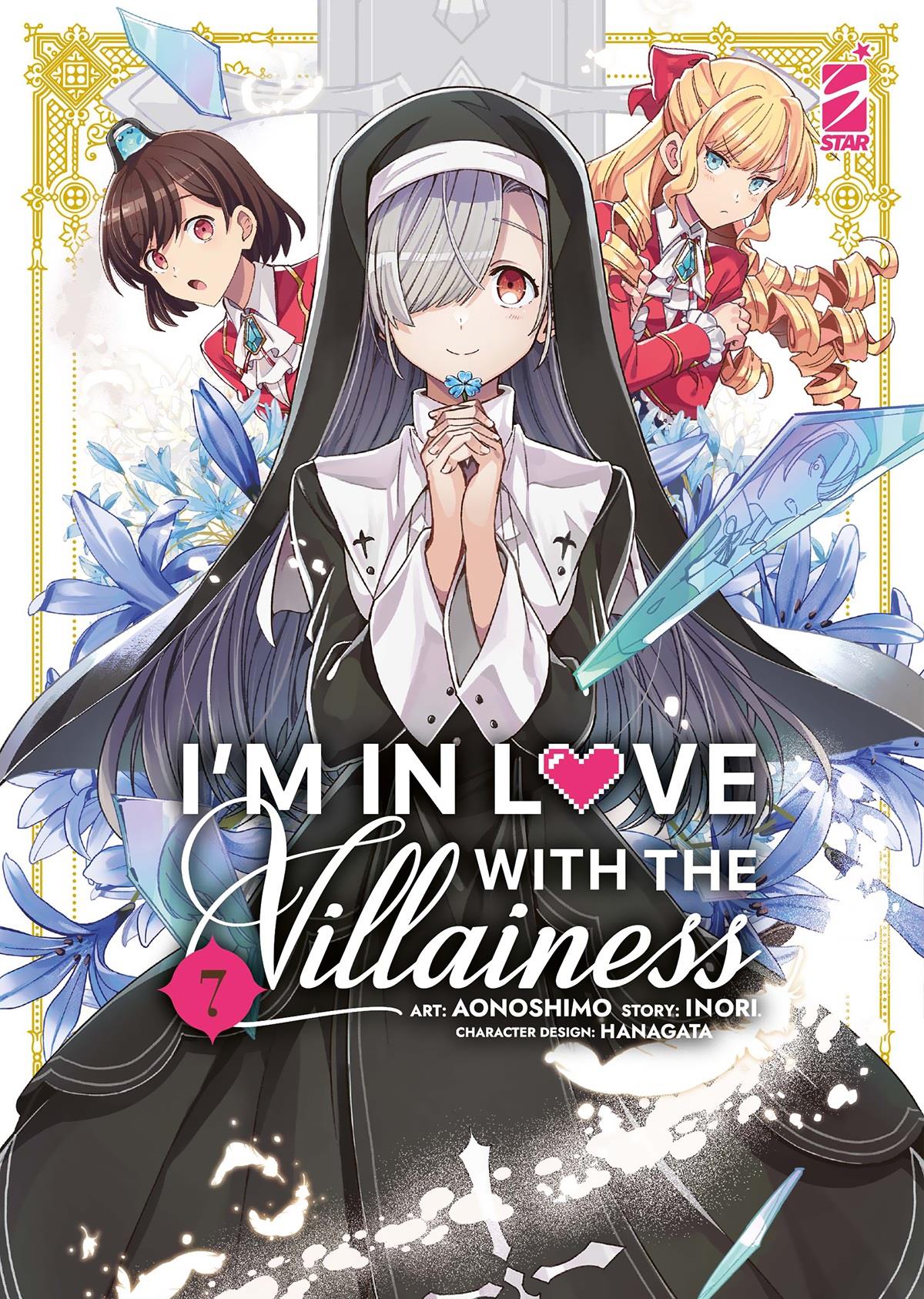 I`M IN LOVE WITH THE VILLAINESS 7