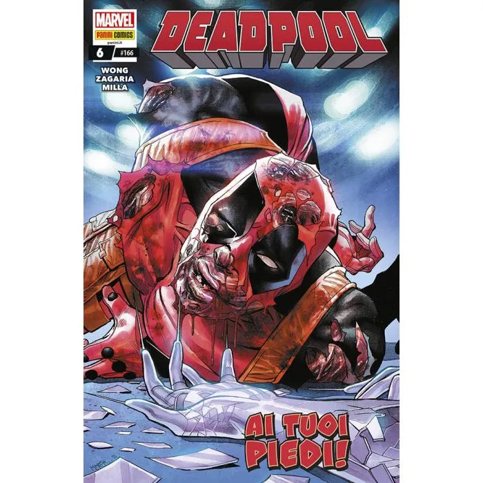 DEADPOOL N. 6 166