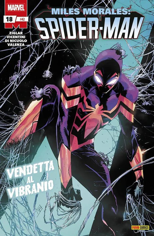 MILES MORALES SPIDER-MAN 42