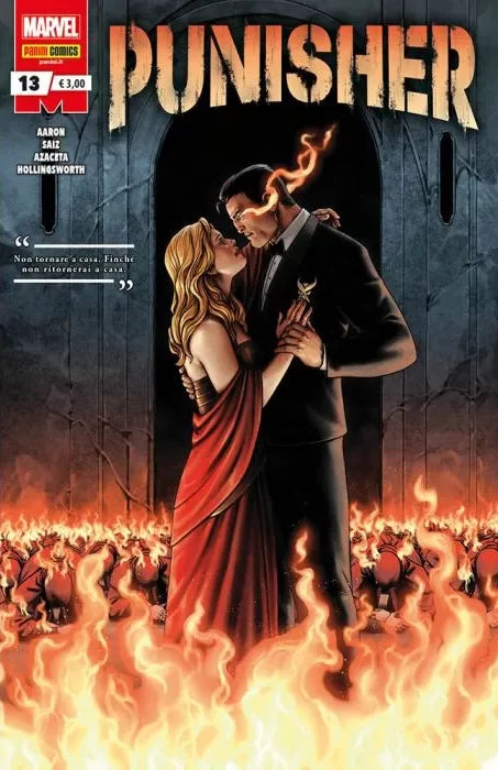 PUNISHER serie 2022 13