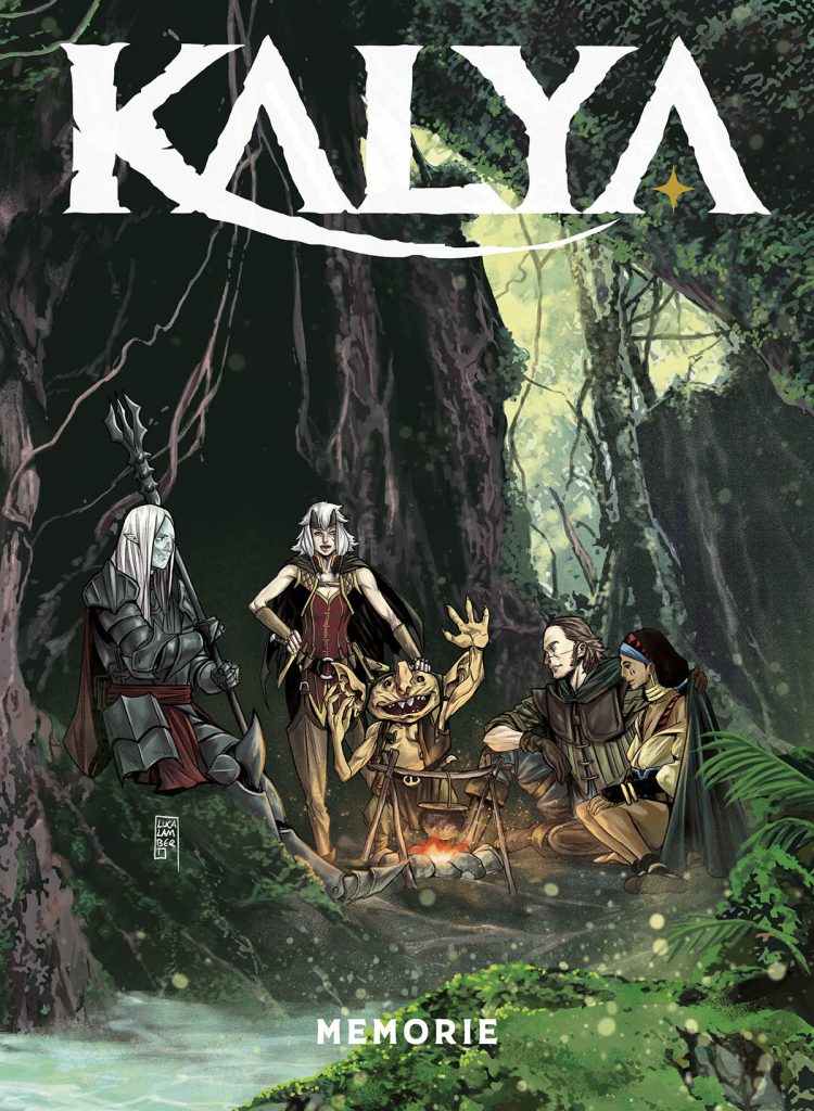 Kalya - Memorie