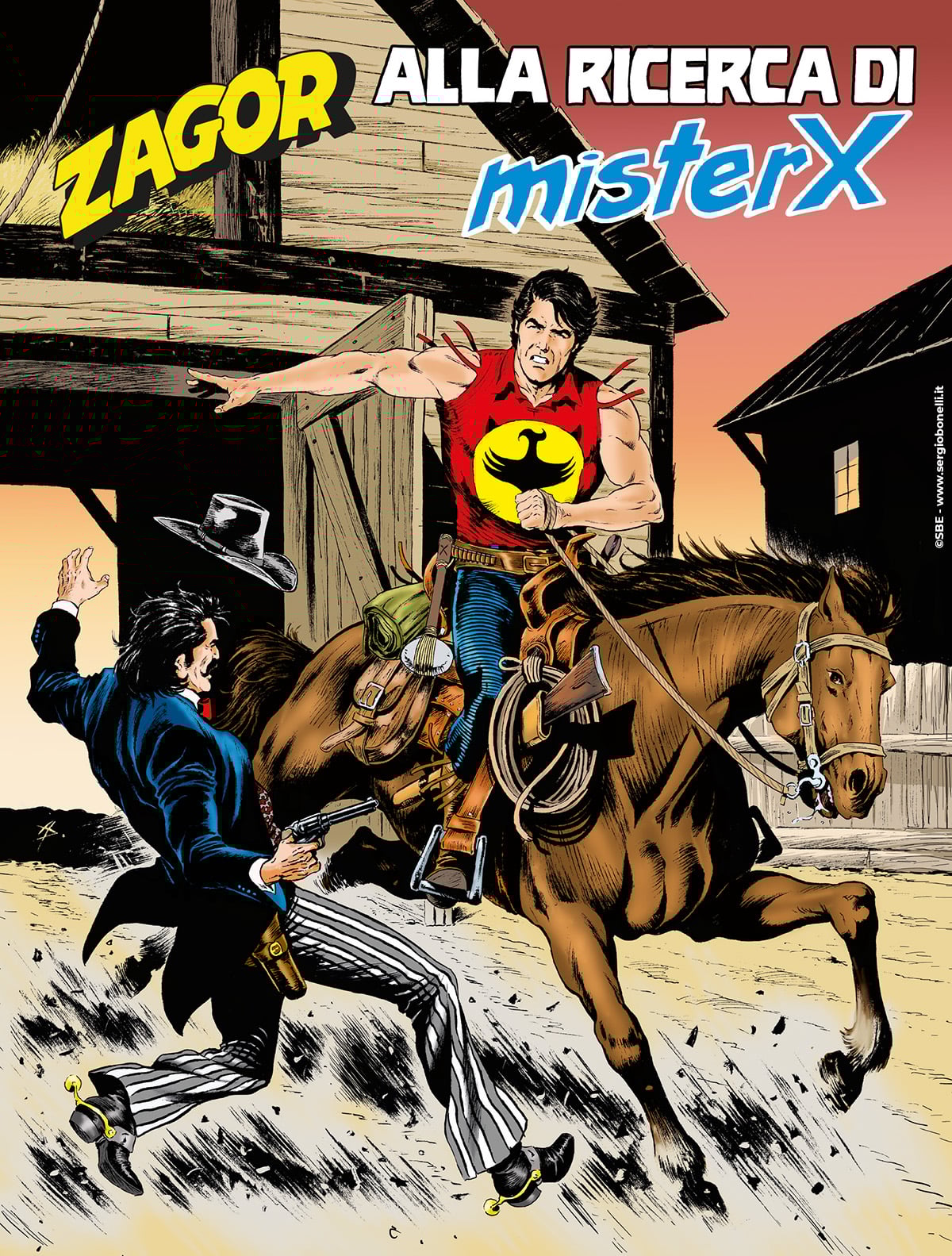 ZAGOR 778
