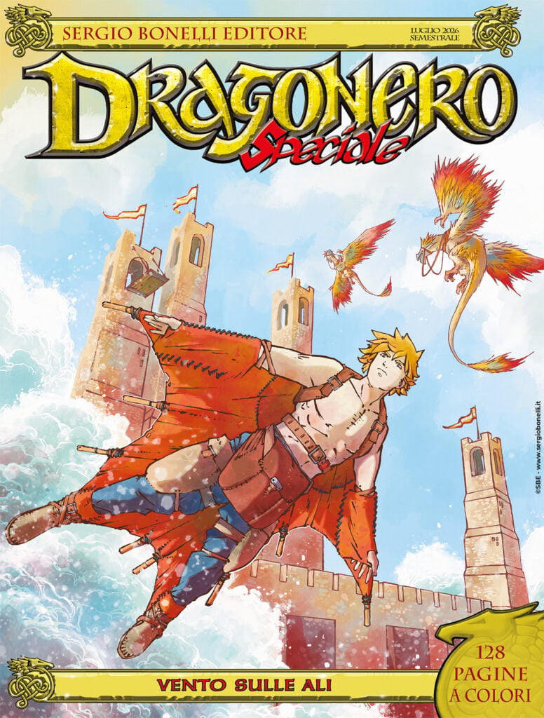 DRAGONERO SPECIALE 17