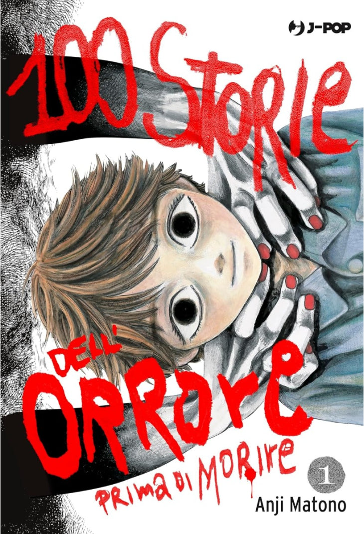 100 STORIE DELL`ORRORE PRIMA DI MORIRE 1
