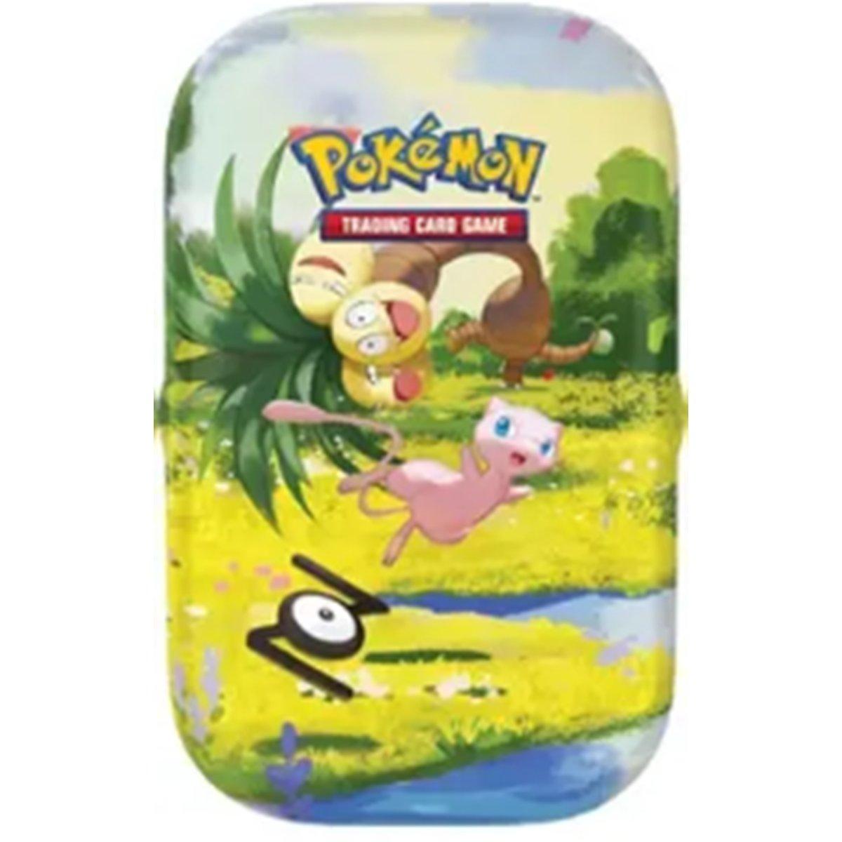 POKEMON 30TH ANNIVERSARIO MINI TIN