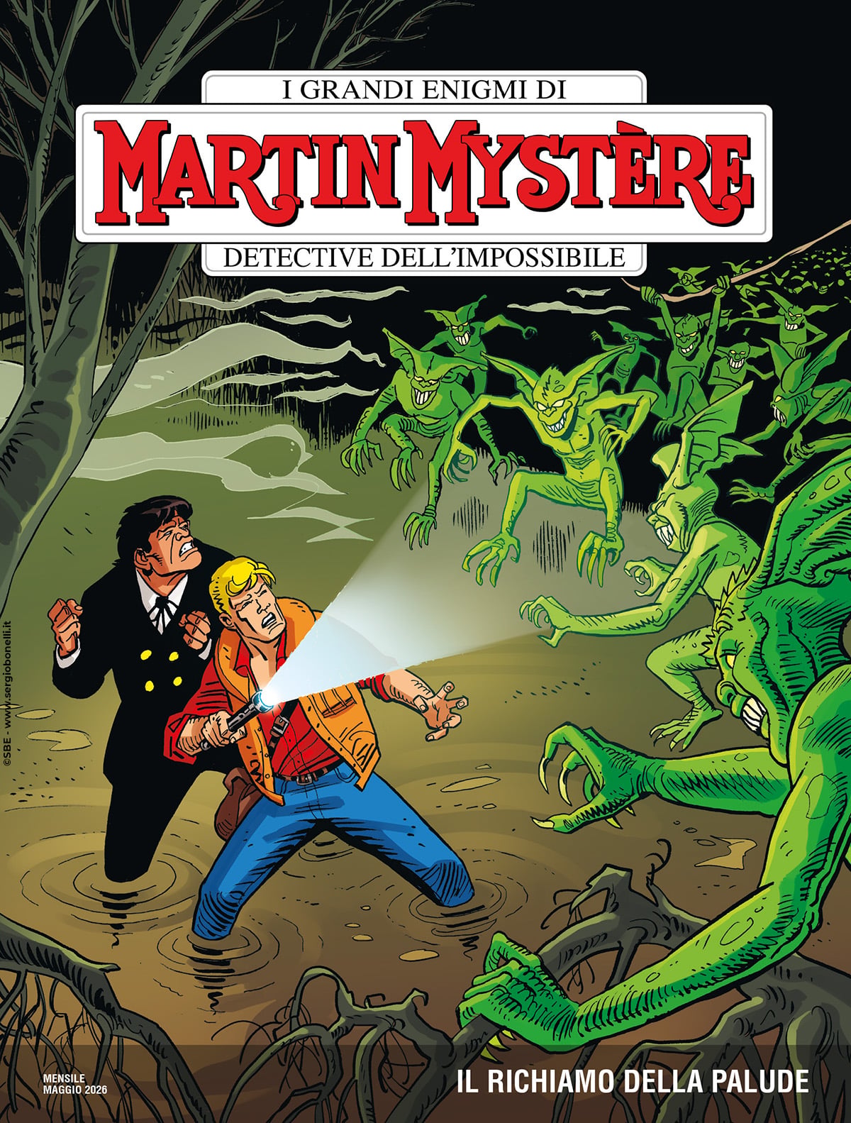 MARTIN MYSTERE 435