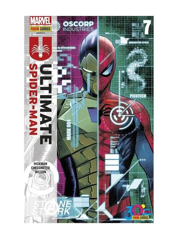 ULTIMATE SPIDER-MAN 7 (2024) 7