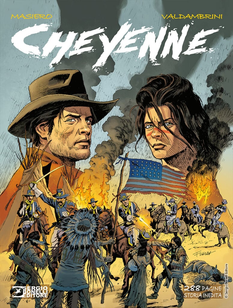 CHEYENNE