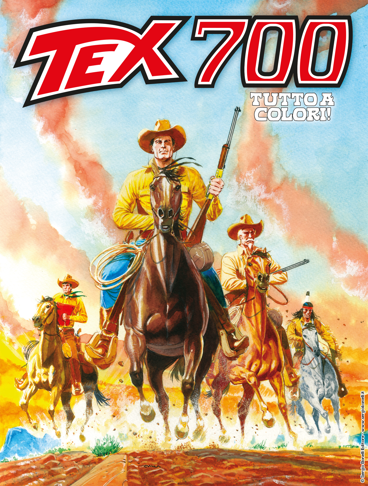 TEX 700