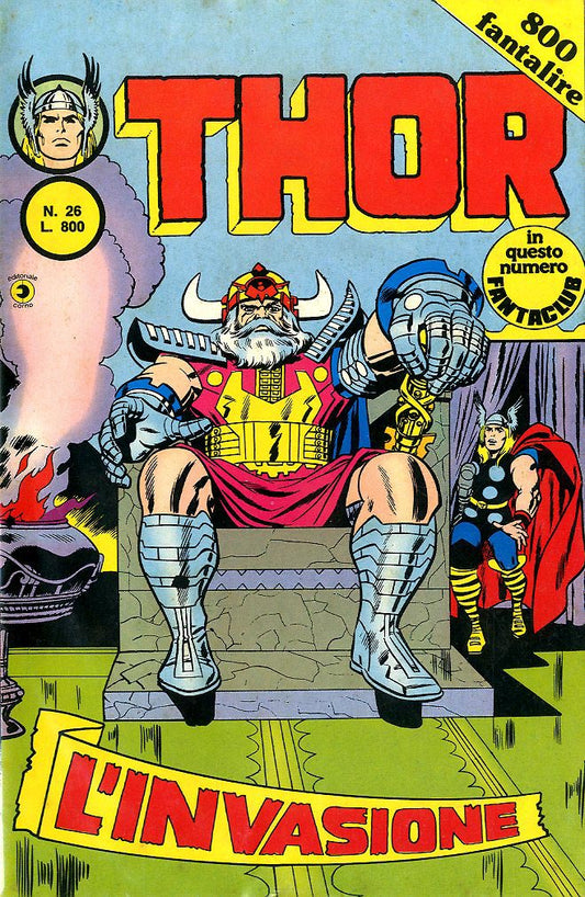 THOR seconda serie 26