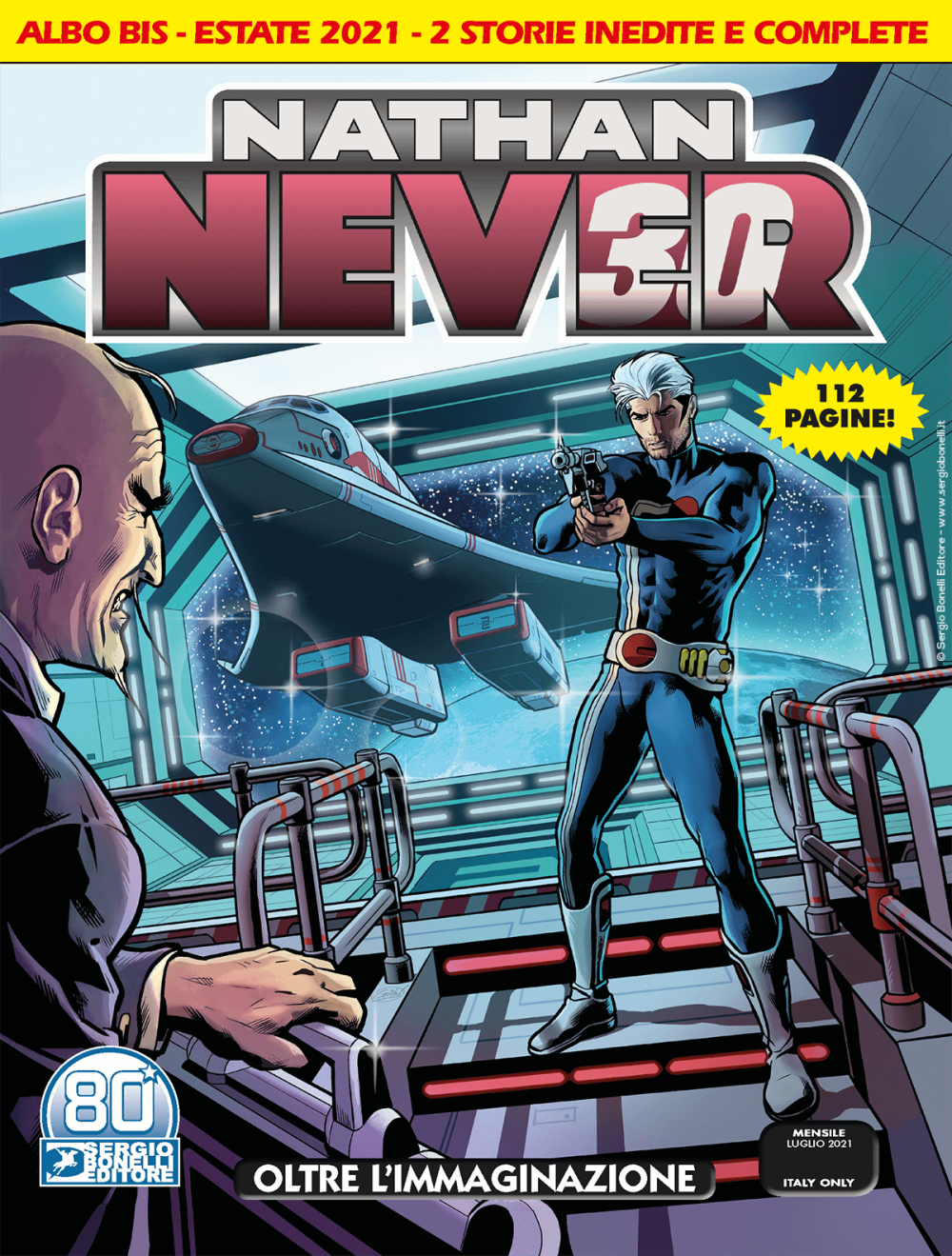 NATHAN NEVER BIS 361