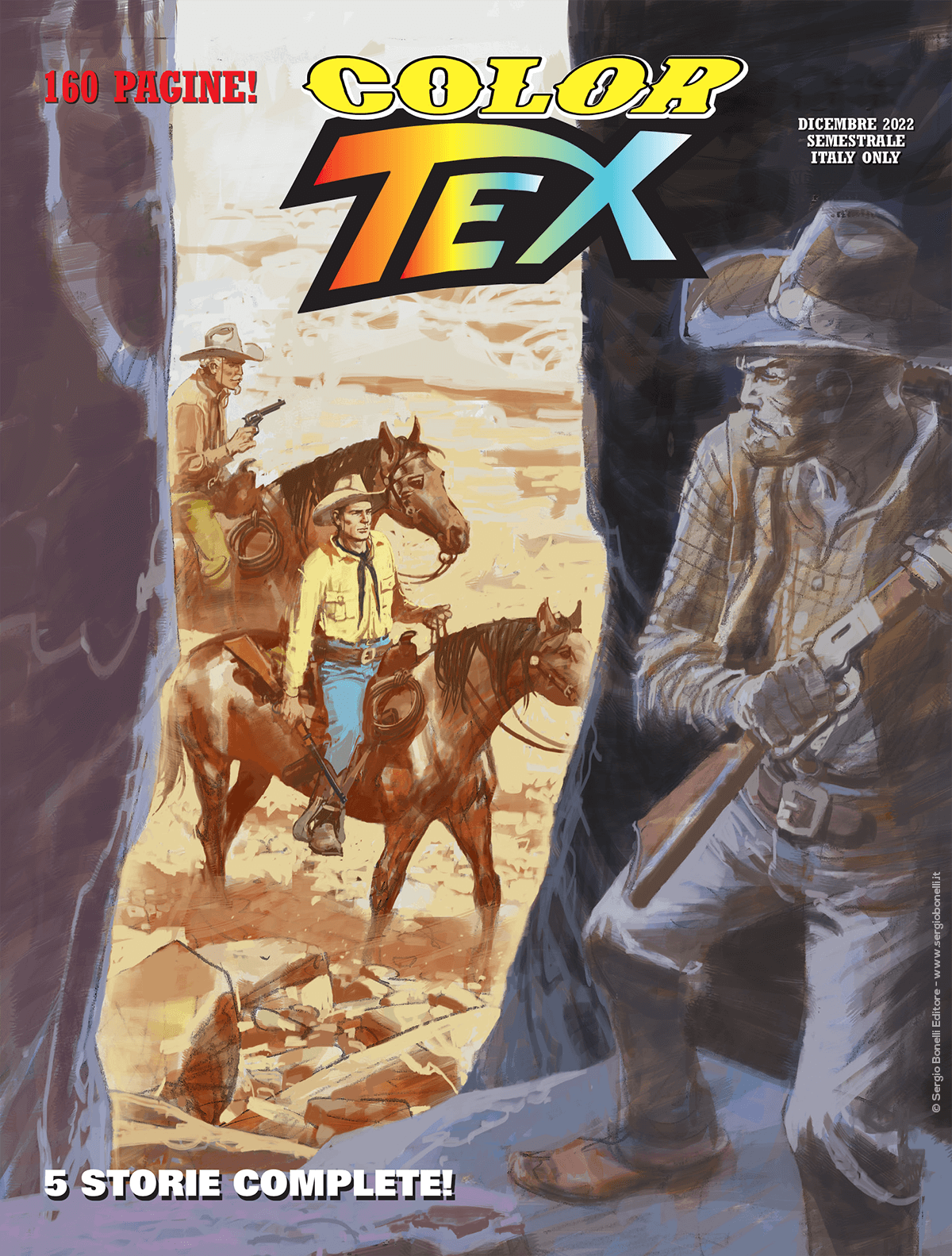 COLOR TEX 22