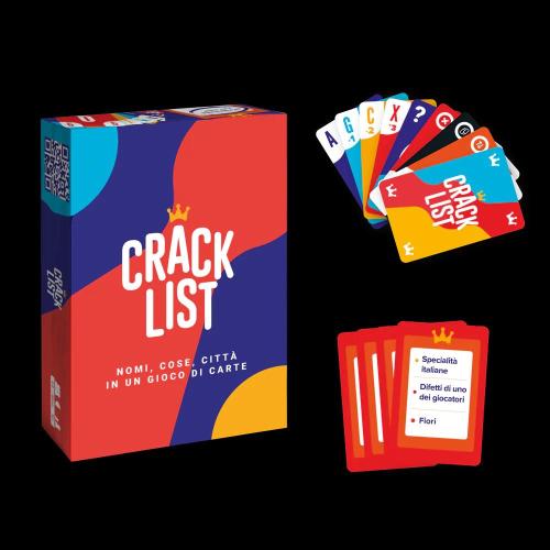 Crack List