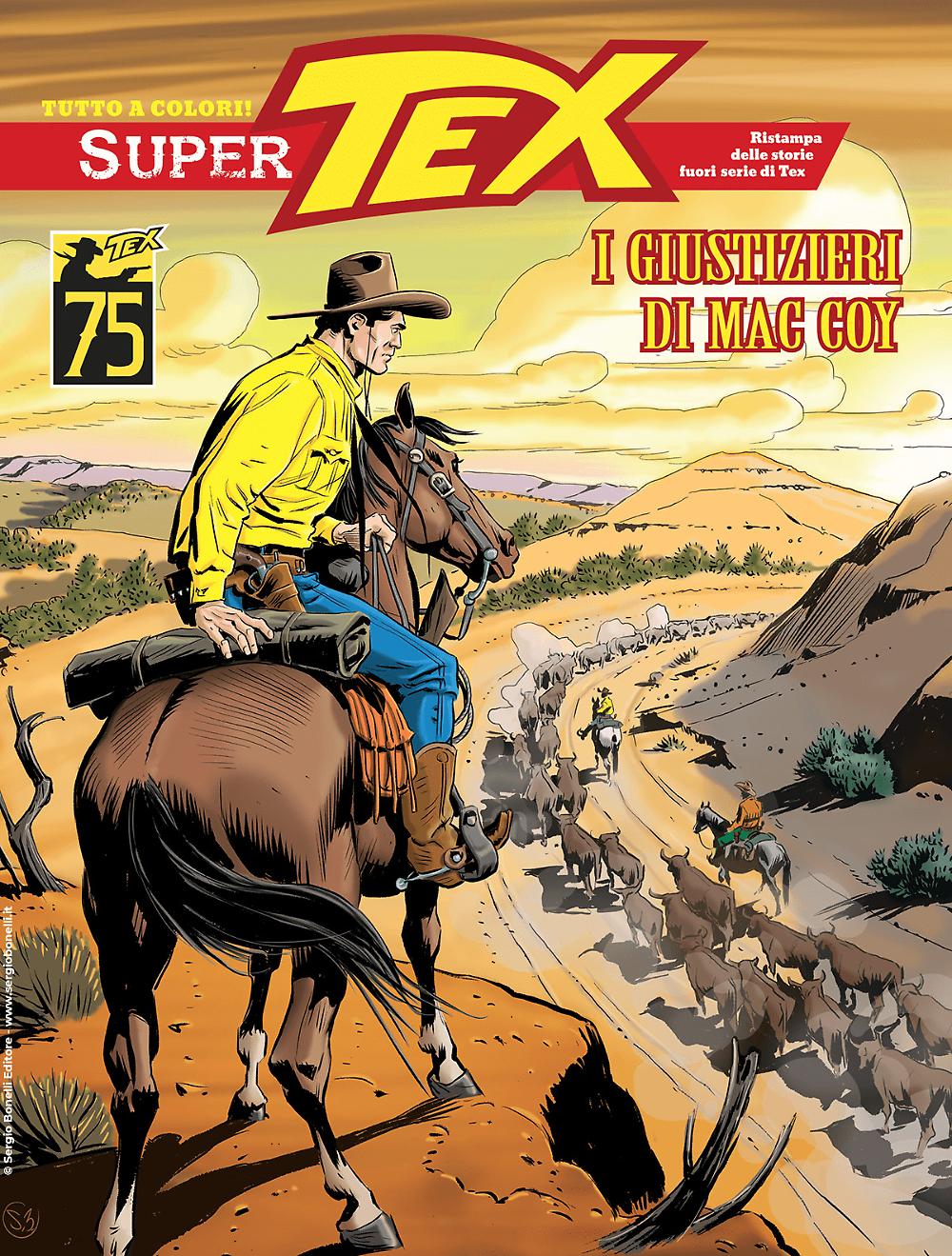 SUPER TEX 24