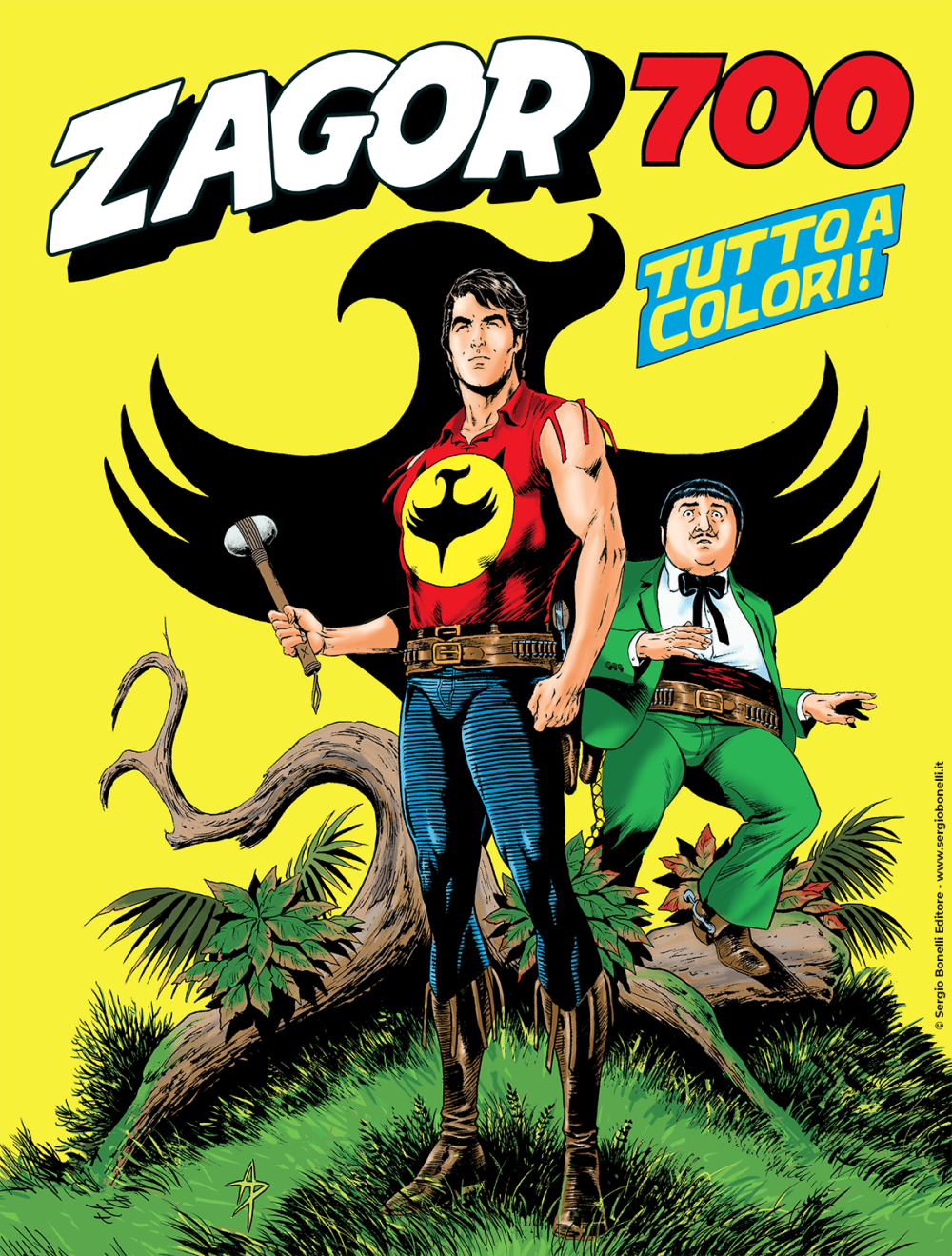 ZAGOR 700