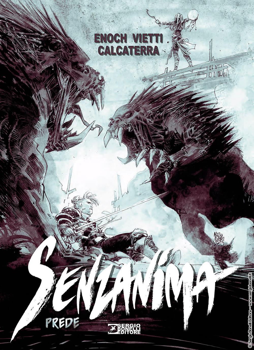 SENZANIMA 12