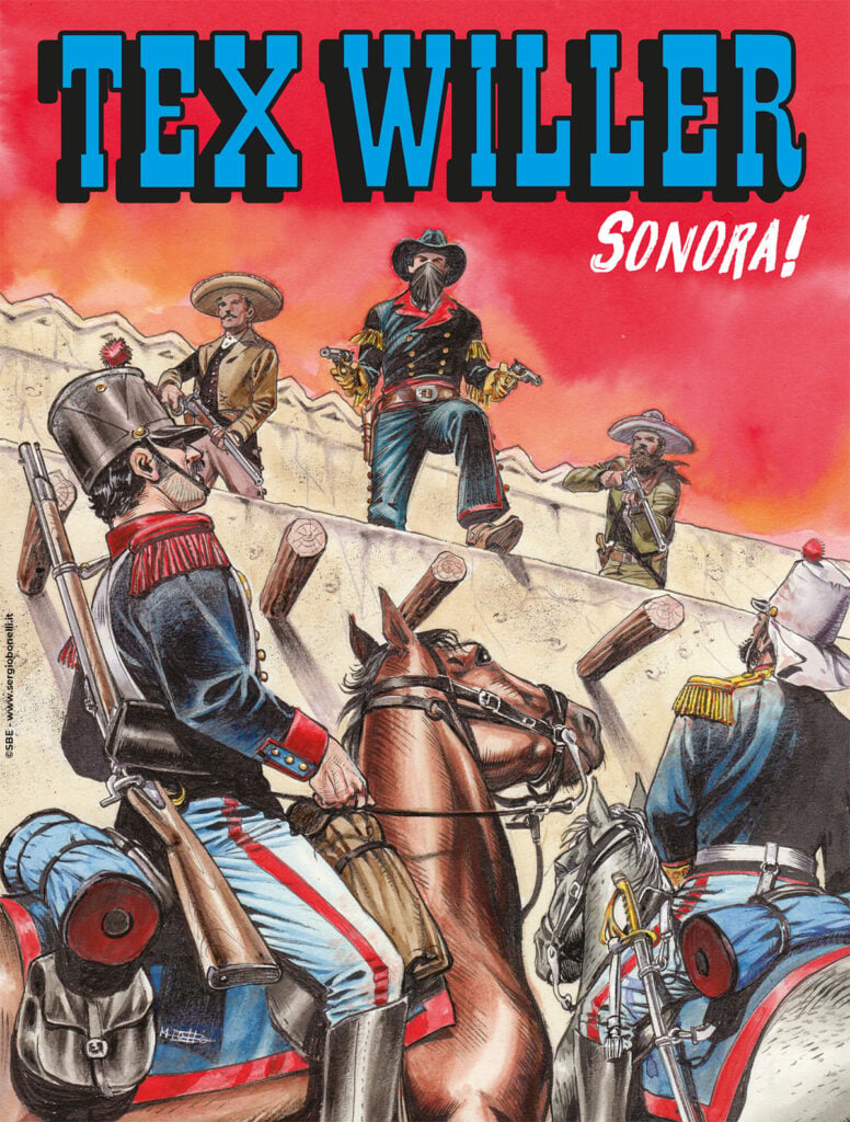 TEX WILLER 91