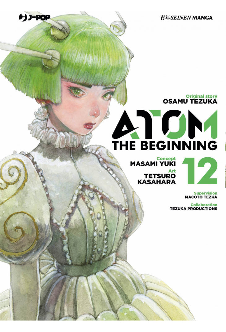 ATOM THE BEGINNING 12