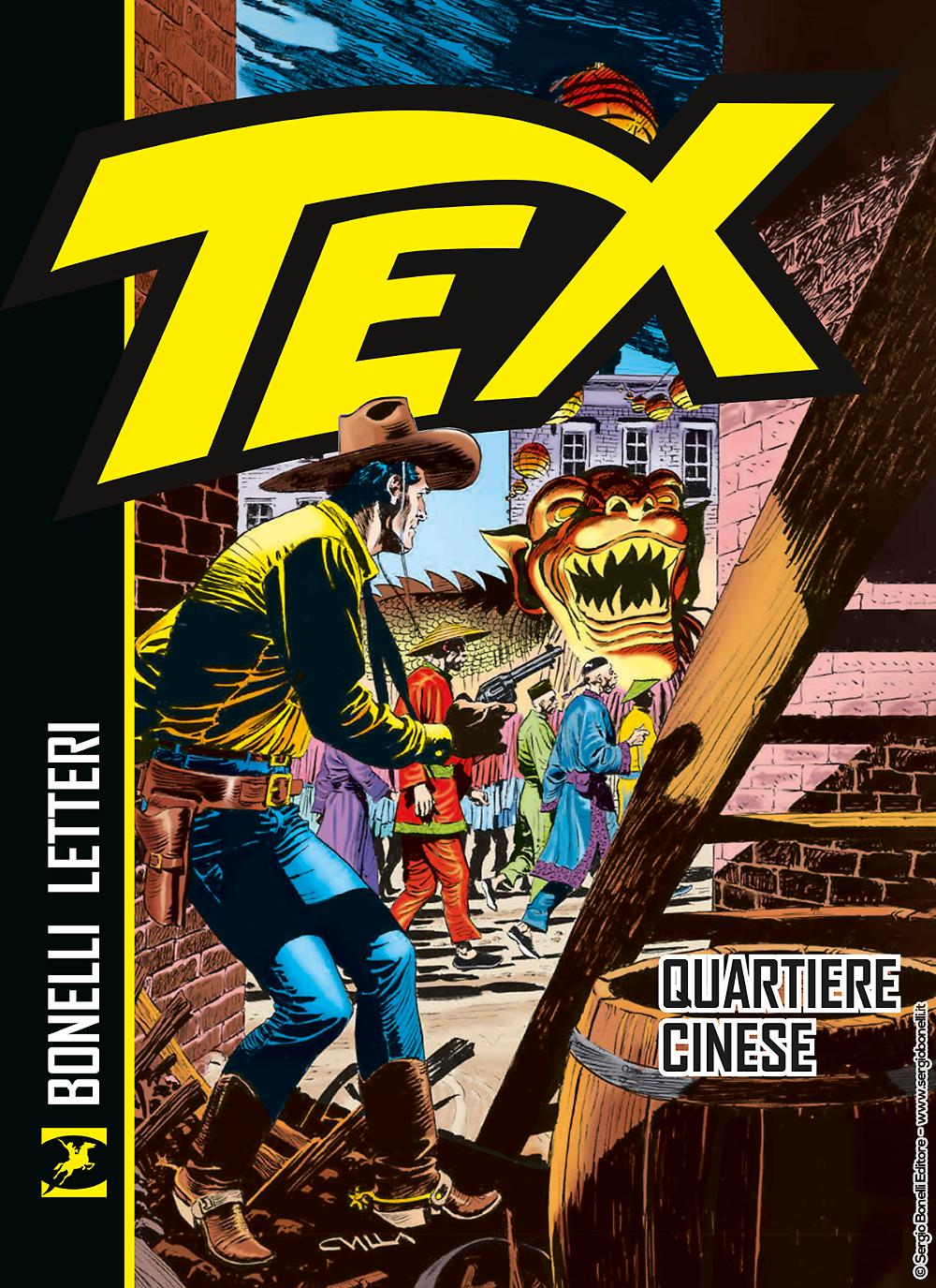 TEX QUARTIERE CINESE