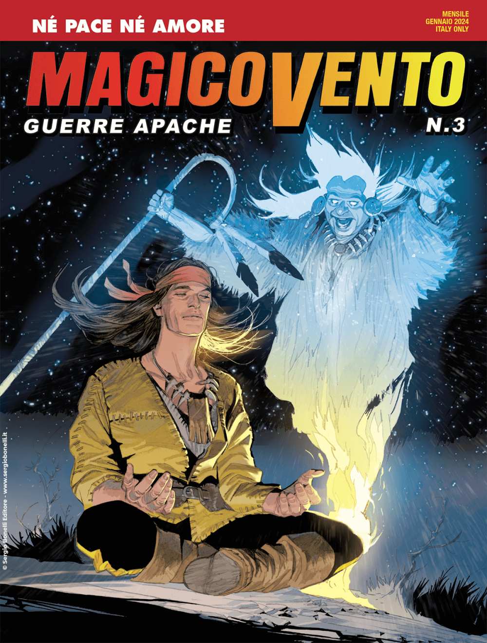 Magico vento guerre apache 3