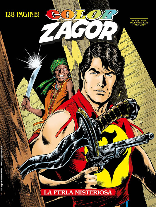 COLOR ZAGOR 18