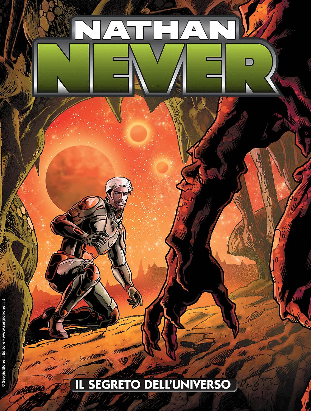 NATHAN NEVER 392
