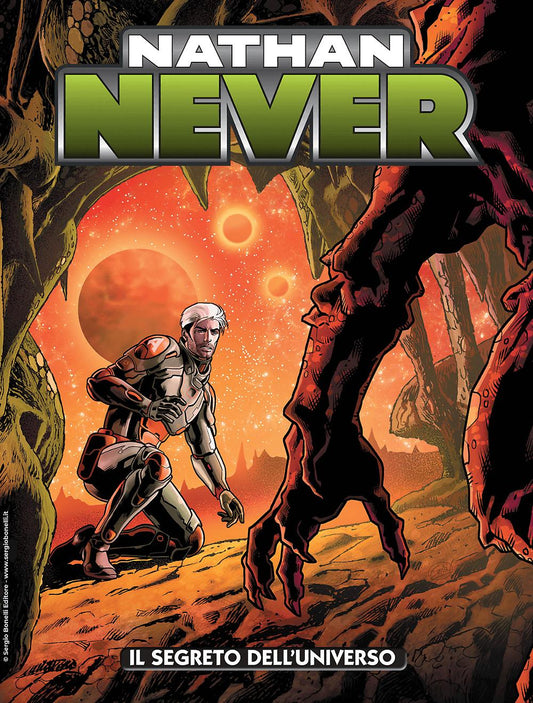 NATHAN NEVER 392