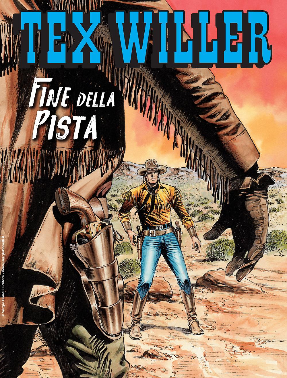 Tex willer 63