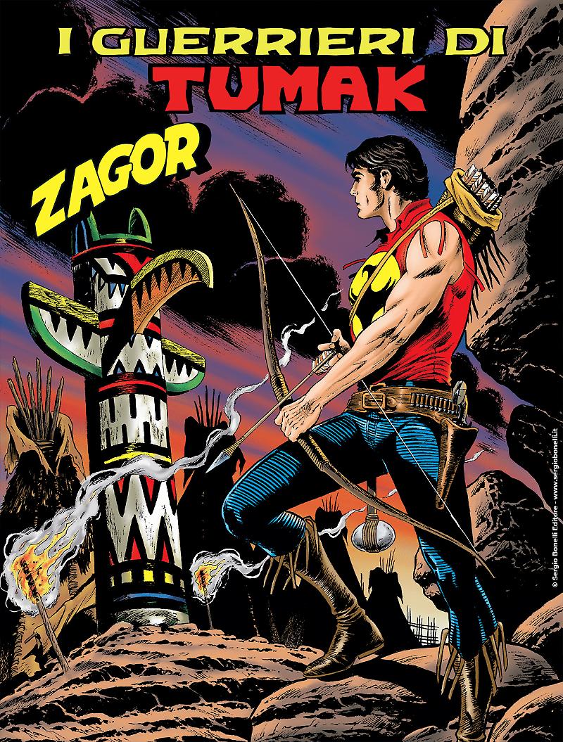 ZAGOR 755 755