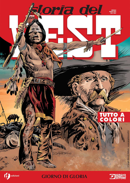 STORIA DEL WEST NUOVA SERIE 60