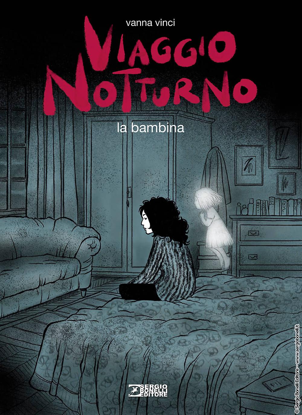 Viaggio notturno 2, la bambina