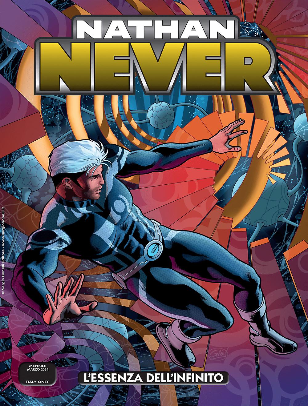 NATHAN NEVER 394
