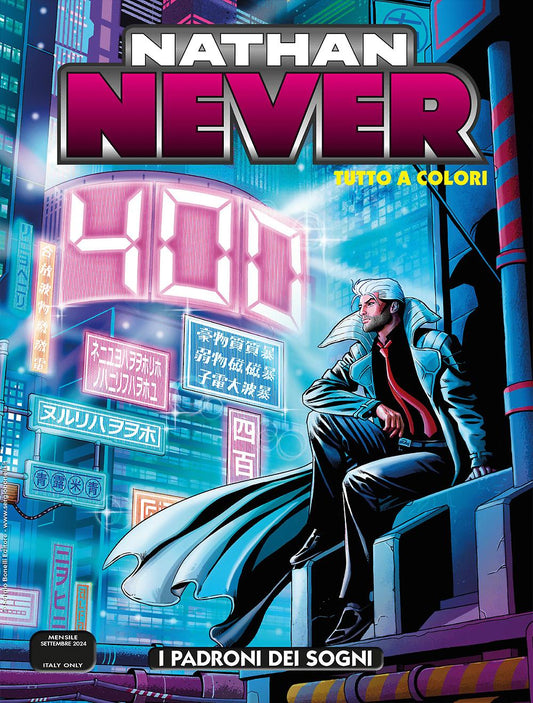 NATHAN NEVER 400