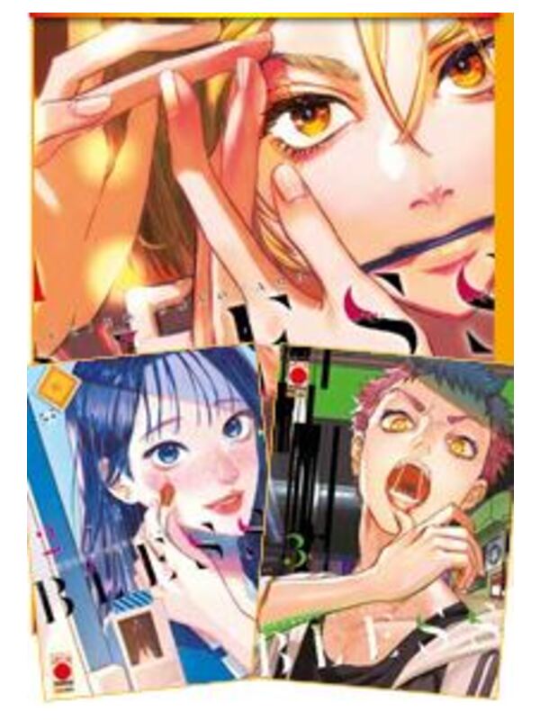 BLESS STARTER PACK (INCLUDE 1-2-3)