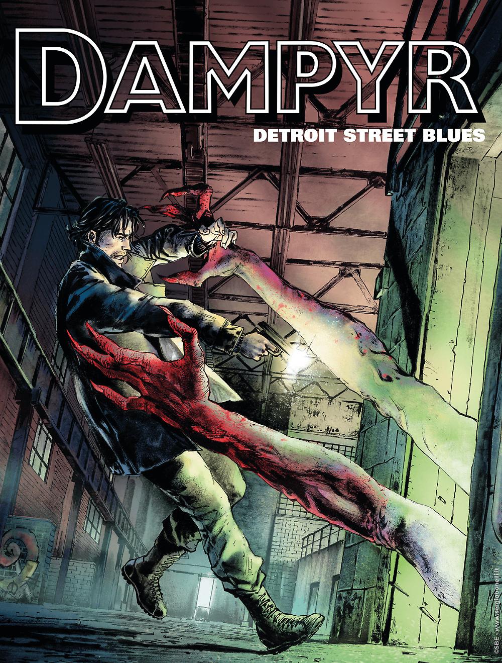 DAMPYR 302