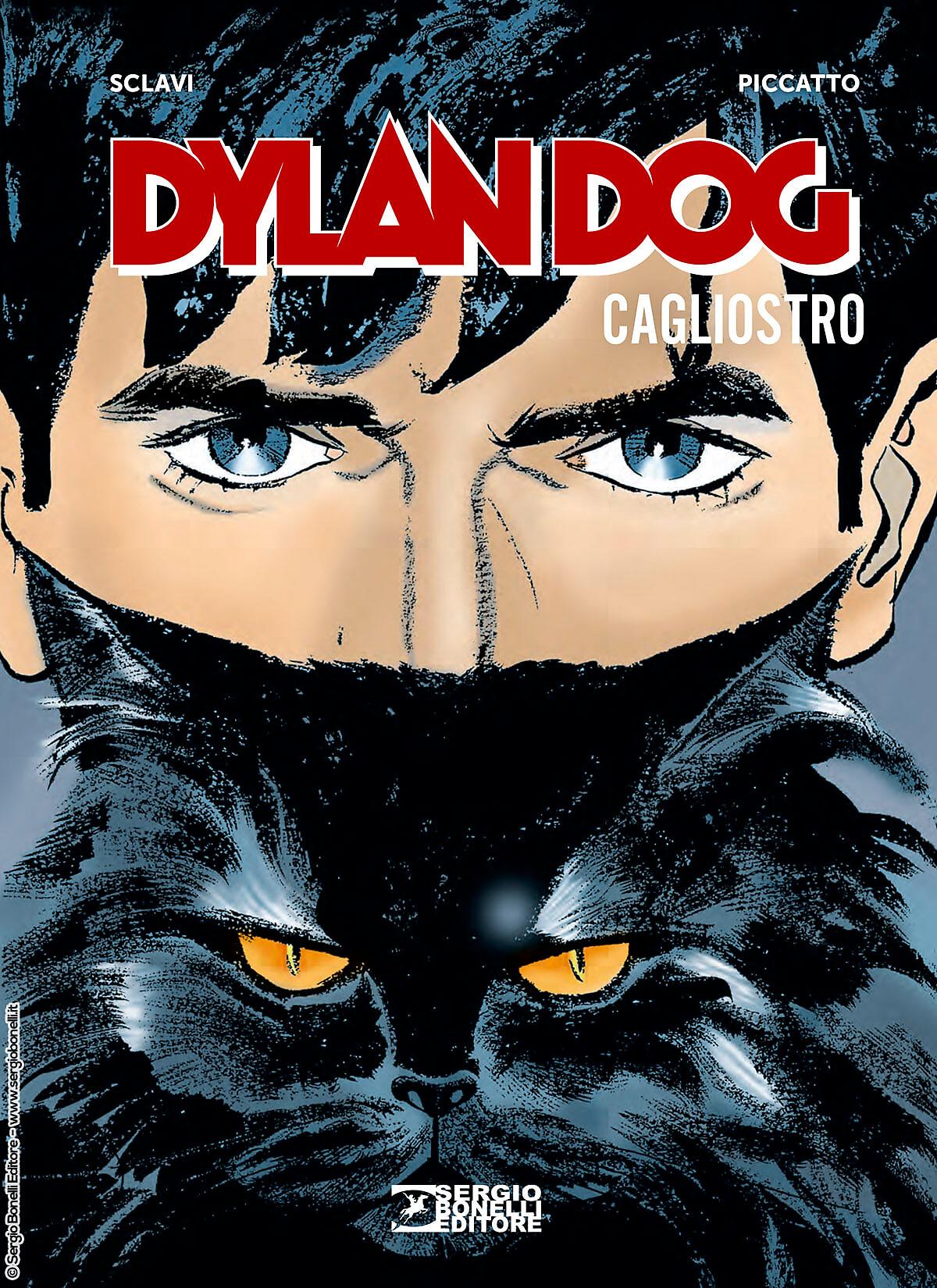 DYLAN DOG