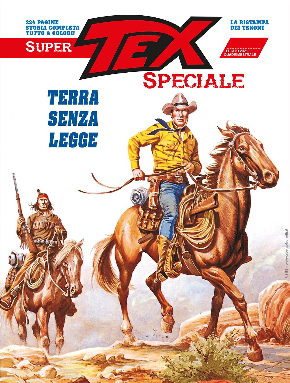 SUPER TEX SPECIALE 2