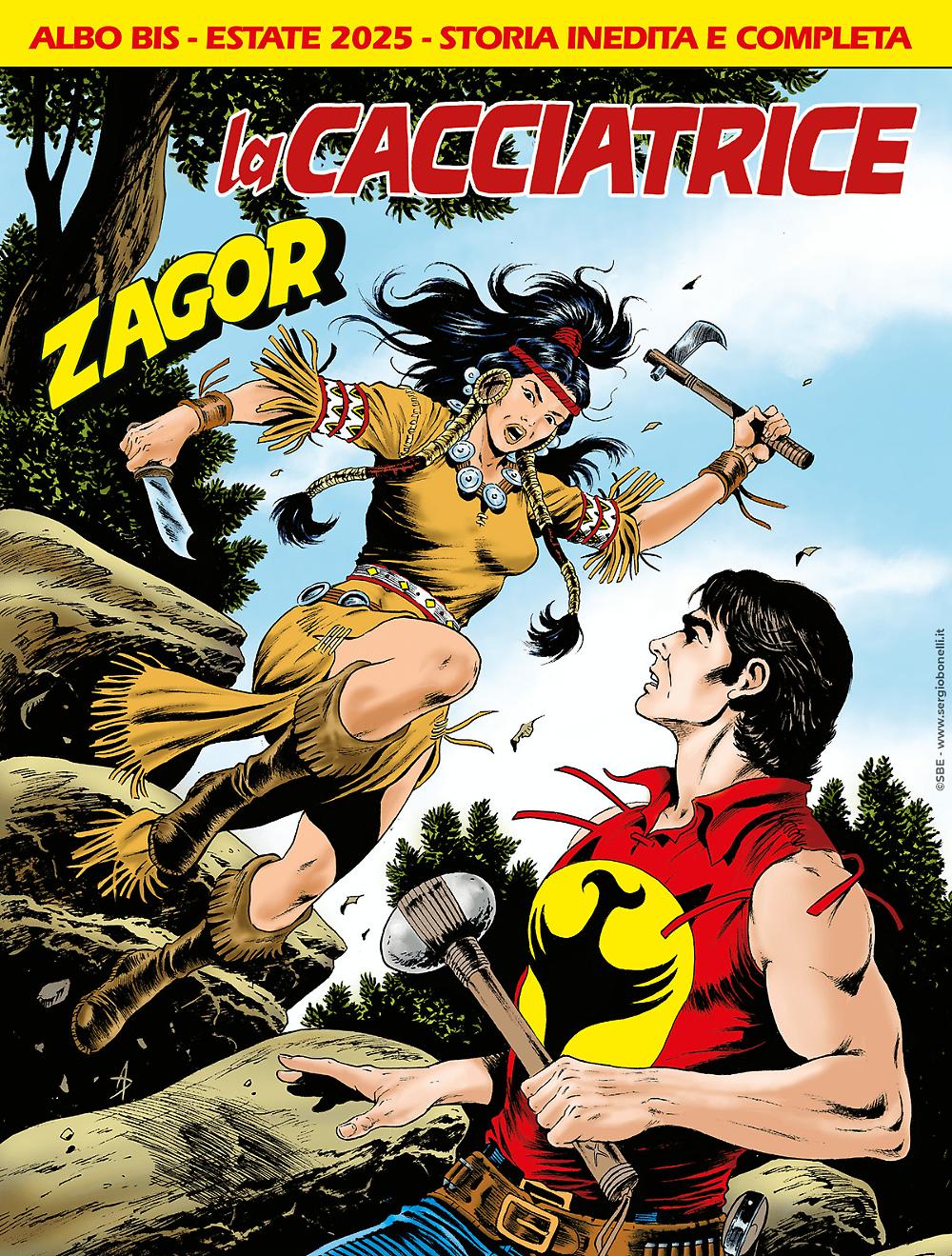 ZAGOR 771 BIS