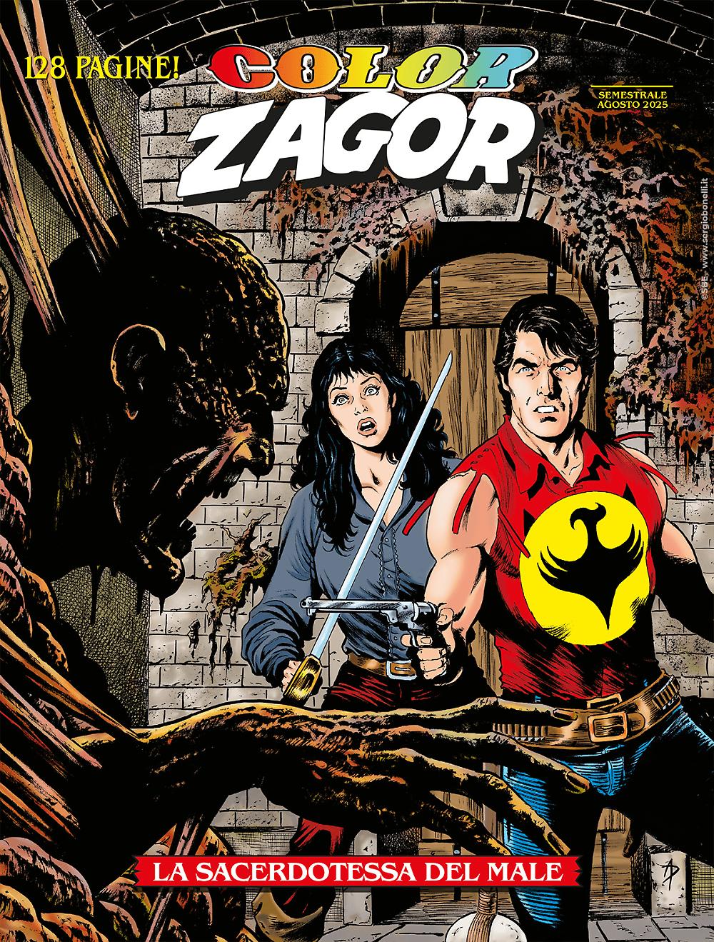 COLOR ZAGOR 21