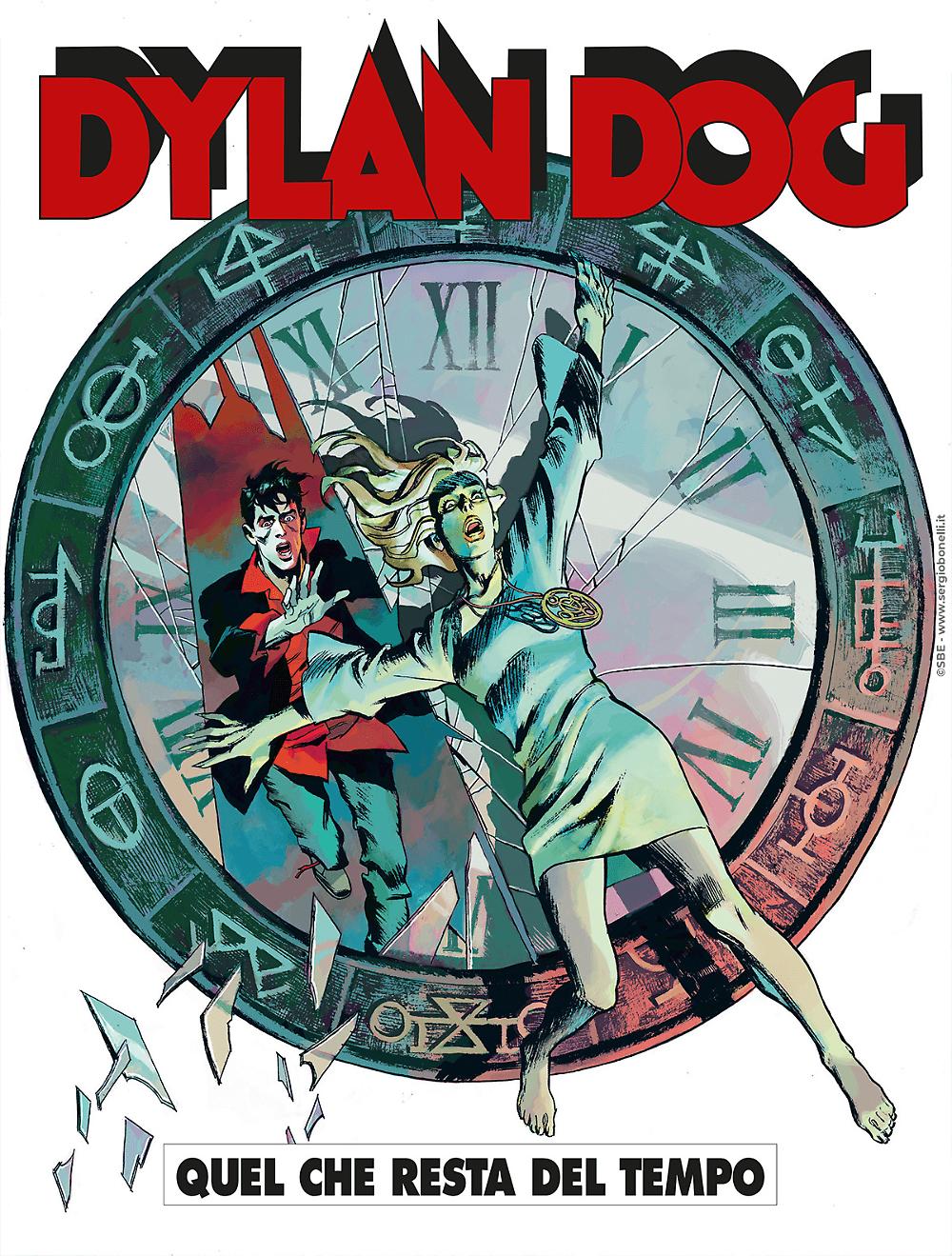 DYLAN DOG 468