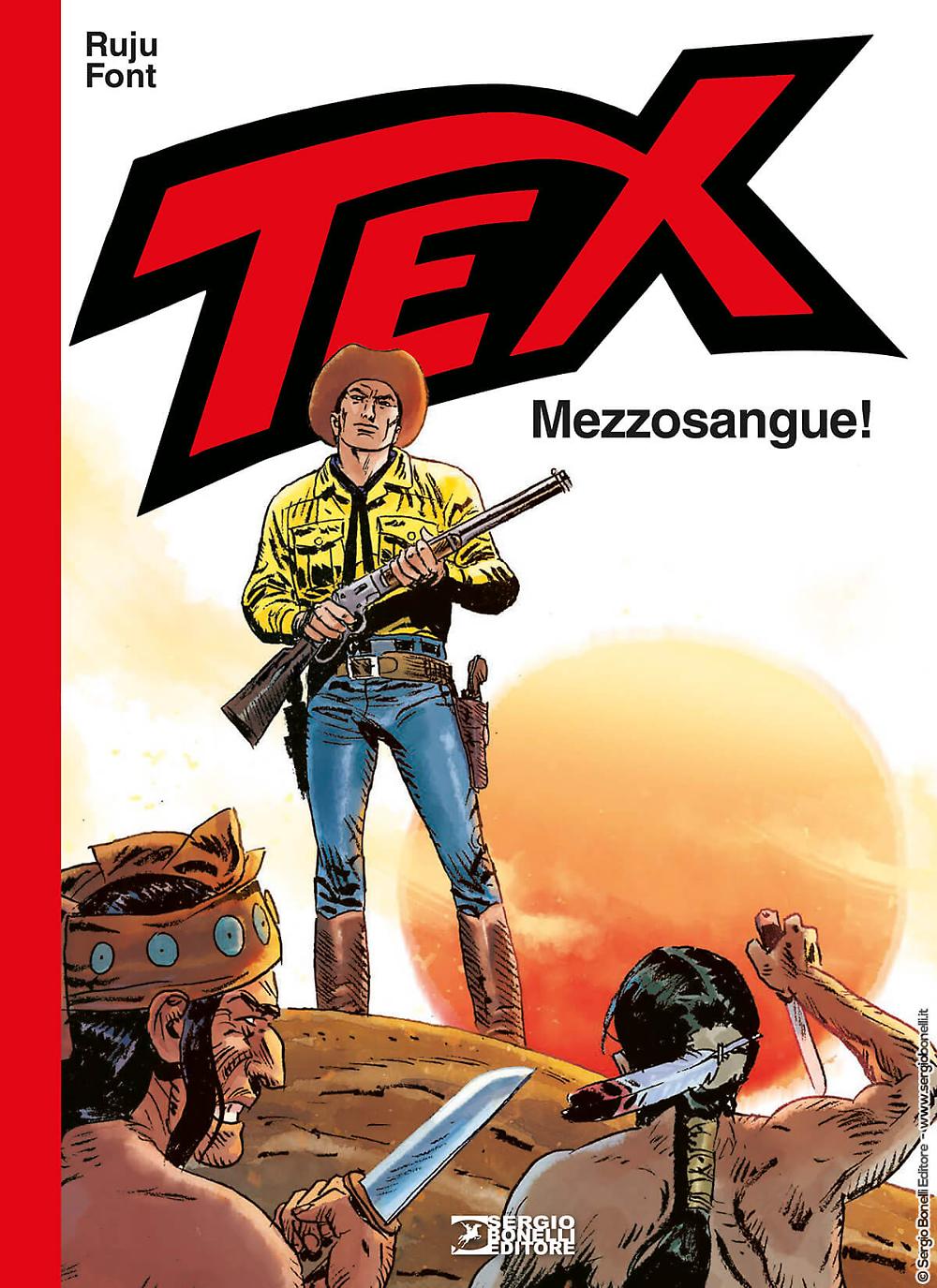 TEX MEZZOSANGUE