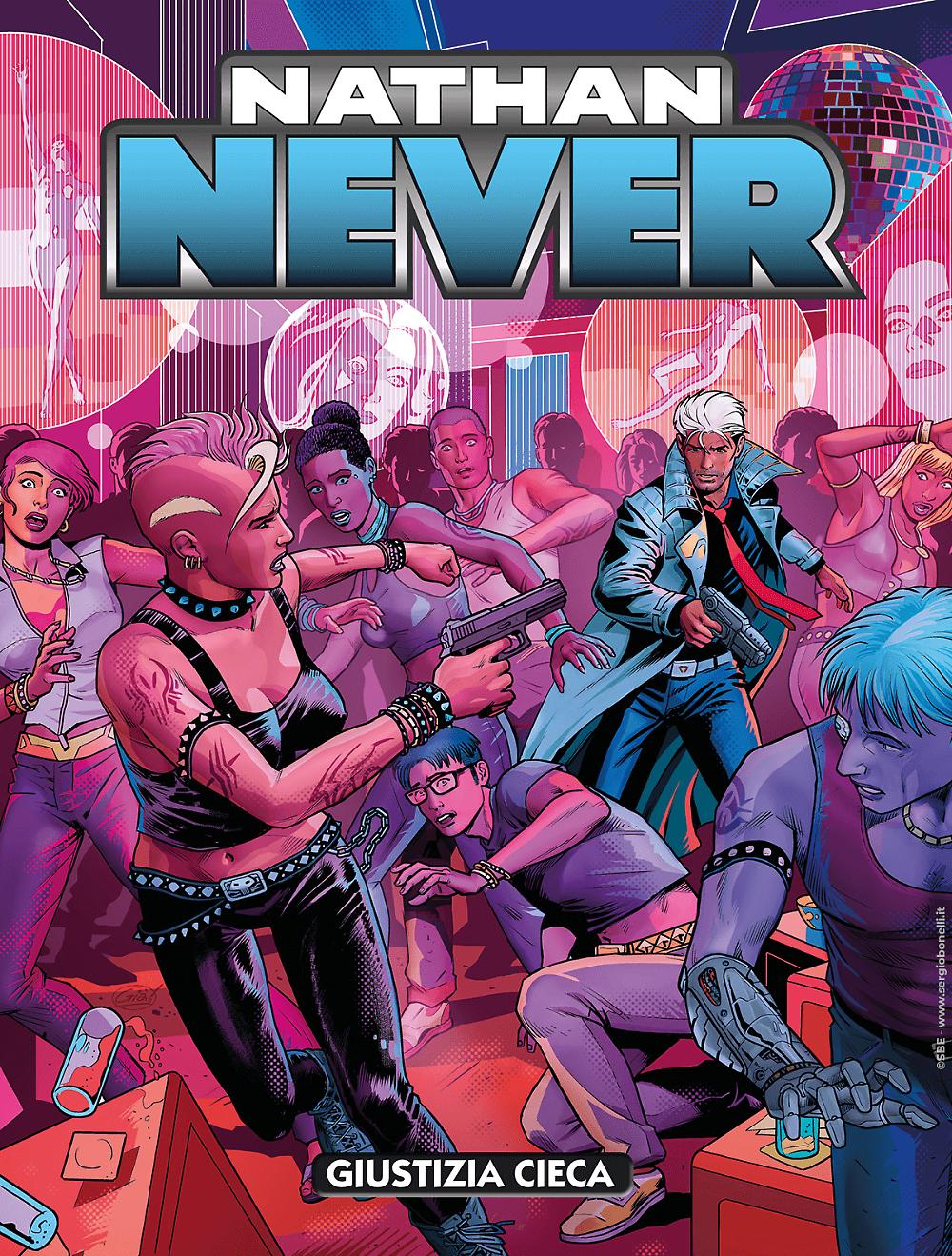 NATHAN NEVER 413