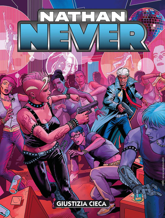 NATHAN NEVER 413