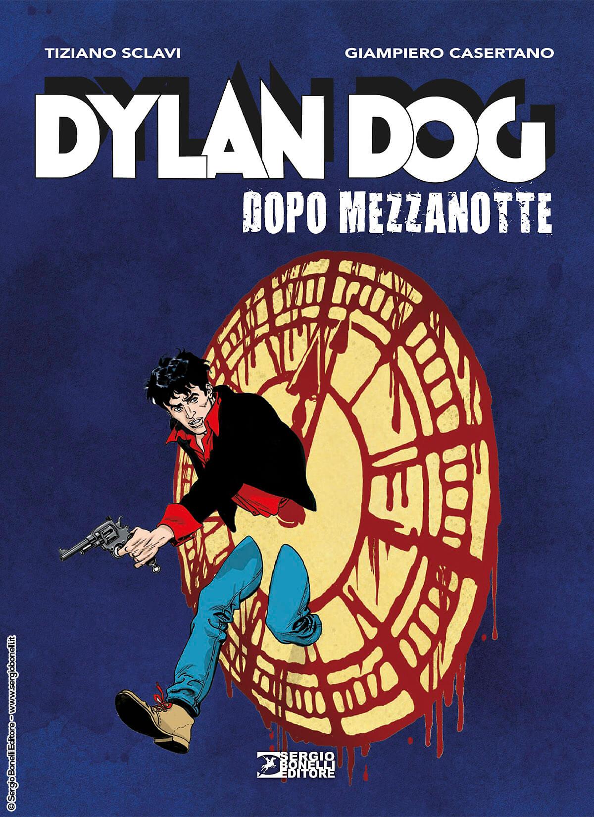 DYLAN DOG DOPO MEZZANOTTE