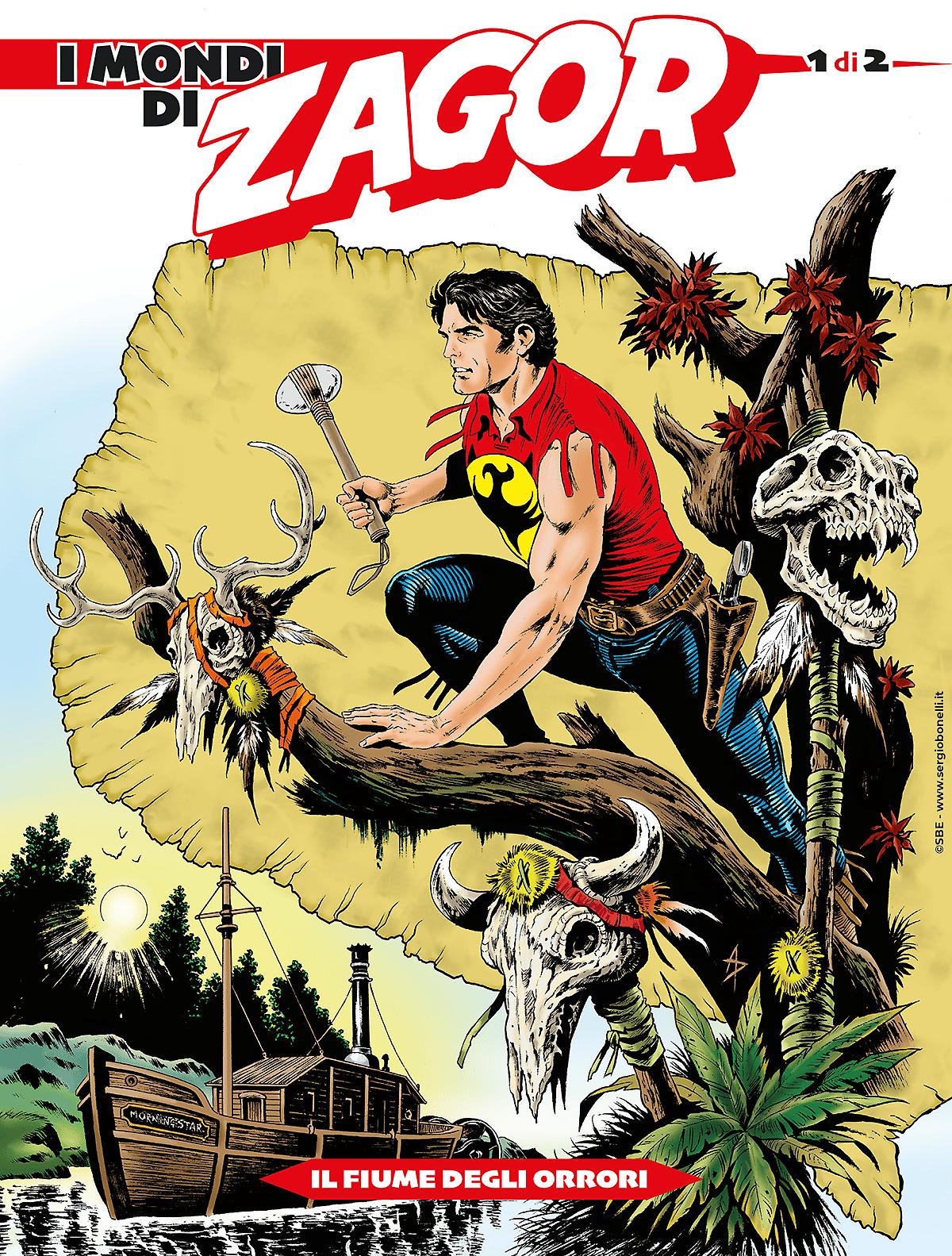 I MONDI DI ZAGOR 1