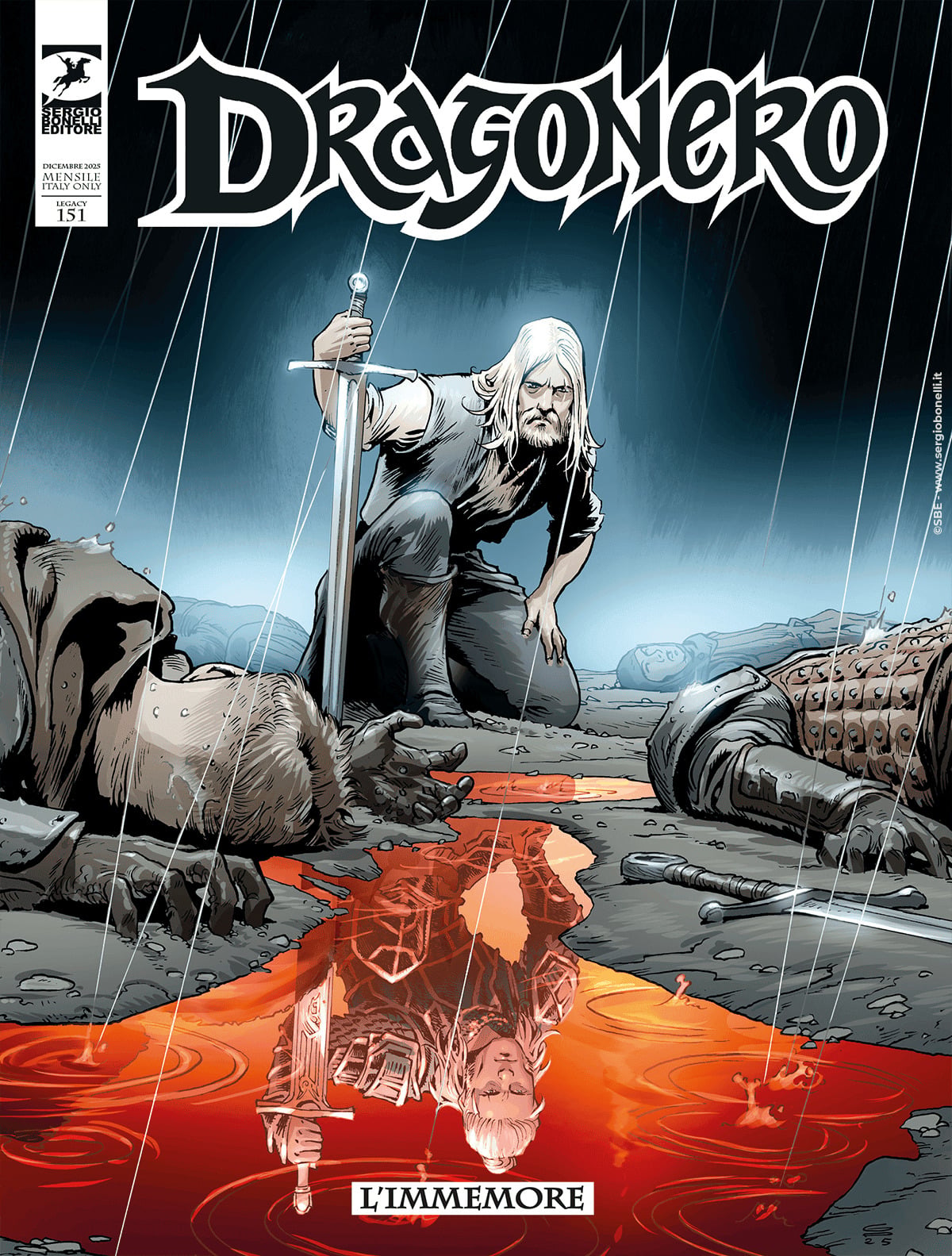 DRAGONERO 151