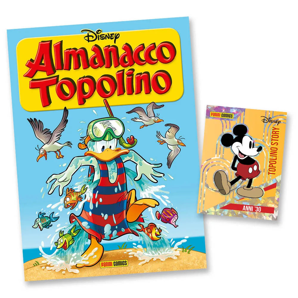 ALMANACCO TOPOLINO 23