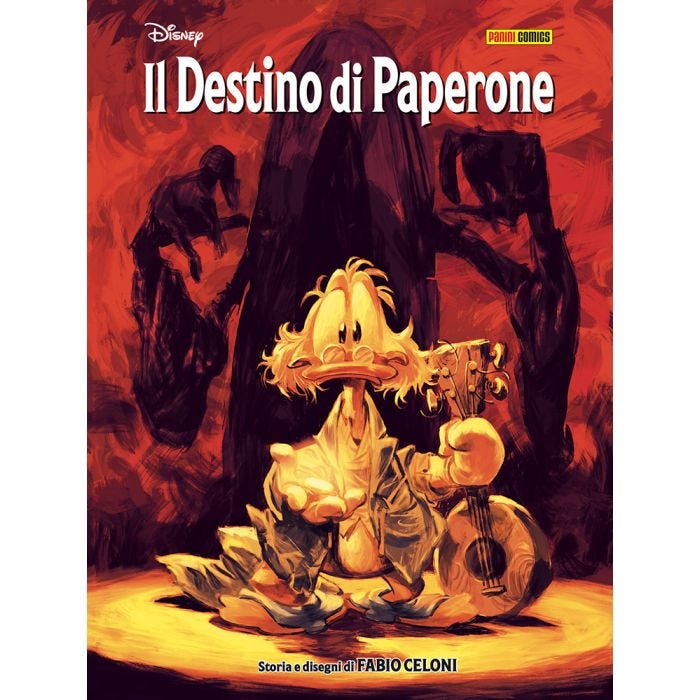 IL DESTINO DI PAPERONE