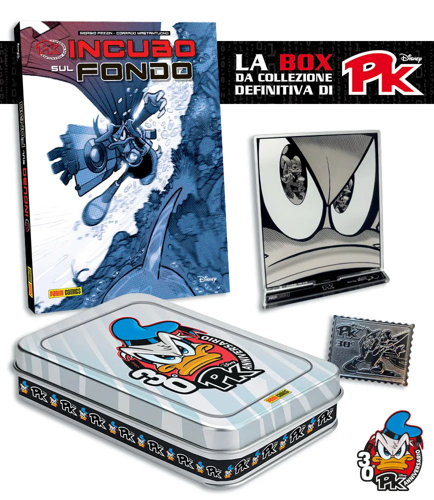 BOX PK 30 ANNIVERSARIO