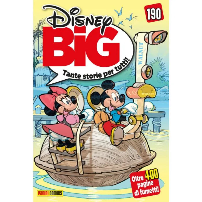 DISNEY BIG 190